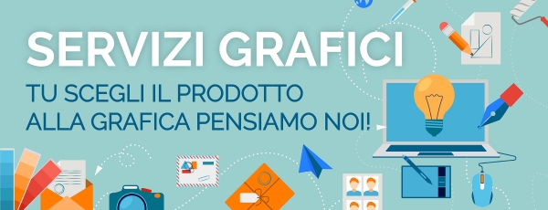 Servizi grafici online