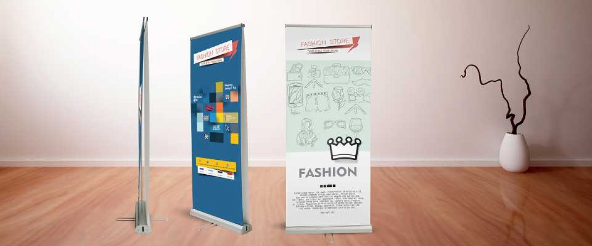 roll-up -bifacciale