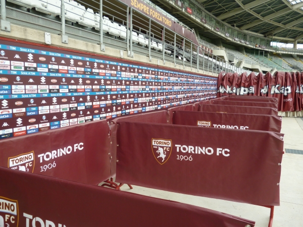 Stampa digitale personalizzata | Stadio Grande Torino