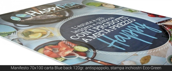 Stampa Manifesto 70x100