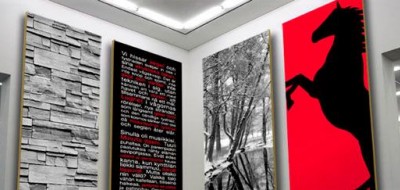 Stampa su pannelli: i migliori materiali e come utilizzarli al meglio